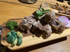 -毡房姑娘·新疆菜·烧烤