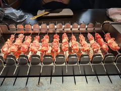 -很久以前羊肉串(昌里路三钢里店)