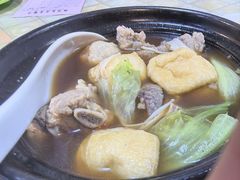 老油条肉骨茶-热浪岛马来餐厅