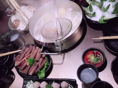 -左庭右院鲜牛肉火锅(新梅广场店)