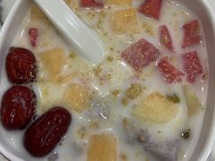 -老海南椰奶清补凉(文化宫老店)