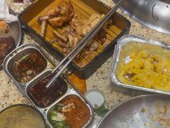 -姜胖胖首尔自助烤肉·蒸汽海鲜大排档(国瑞中心店)