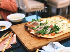 披萨拼盘-EATALIA意塔利意式餐厅(鼓楼店)