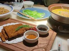 -吴越荣记苏州菜·松鼠桂鱼(月光码头店)