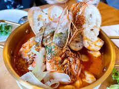 托斯卡纳烩海鲜-Money Shops(愚园路店)