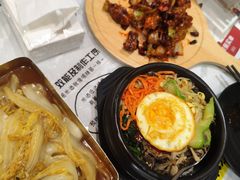 -韩食味·小木屋(日照店)