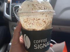 -熙阁咖啡Segnal(时代中心店)