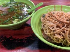 -张记牛肉面馆(天津路店)