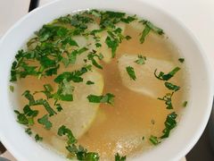 冬瓜丸子汤-南门小馆·清真(国贸商城店)