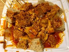 拼盘-姐弟俩土豆粉(西安小寨店)