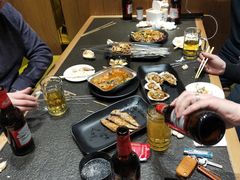 包厢-味记盖州小串烧烤海鲜烤肉(鲅鱼圈店)