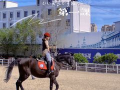 -大连凯洋马术俱乐部有限公司