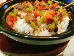 肉饭-一叶一世界·素食餐厅(锦华万达店)