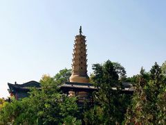 -白塔山公园