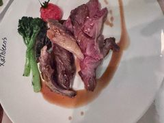 -Kathleen's Waitan 凯圣琳江景西餐厅(外滩店)