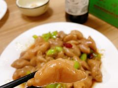 辣炒大肠-禄源饭店