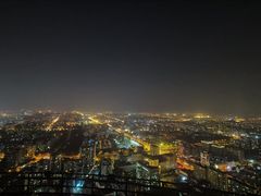 -中央电视塔旋转餐厅