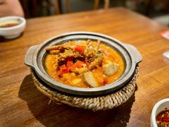 -乔街深夜食堂·小龙虾·高压锅生蚝(杭州总店)