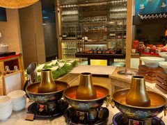 -咖啡苑自助餐厅·中国大饭店