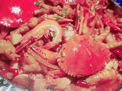蟹煲-胖哥俩肉蟹煲(济南世茂国际广场店)