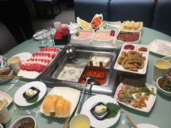 -海底捞火锅(上元大街店)