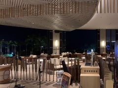 -大堂酒廊·亚龙湾万豪度假酒店