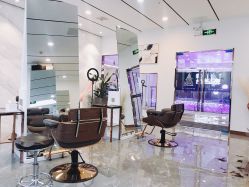 -CD Hair salon