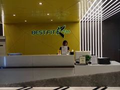 -贝菲特游泳健身(徐泾店)