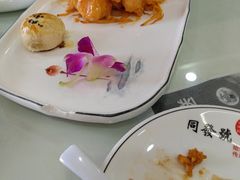 -同发号饭庄(复兴路店)