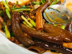-开海·红岛海鲜虾水饺(石老人店)