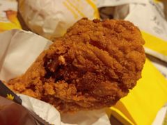 -麦当劳(鼓楼店)