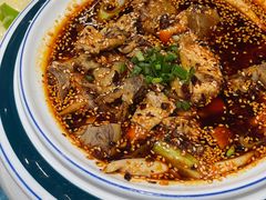 荥经棒棒鸡-干老四雅鱼饭店(滨江西路店)