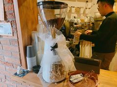 -春庄咖啡SpringHues(钟楼小区店)