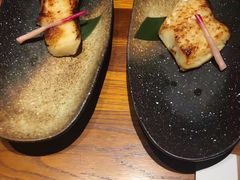 银鳕鱼西京烧-千代武日本料理(爱建店)