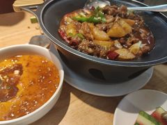 -醉得意·山茶油炒土鸡(奇美店)