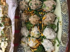 桑叶蒸双丸-百丈园龙江啫神馆