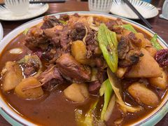 -阿拉木汗餐厅(山大路店)