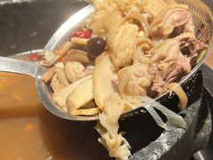 -蘑界·野生菌火锅(深业上城店)