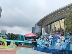-海合安成都极地海洋公园