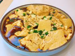 麻辣豆腐-杨爱珍大排档(龙游店)