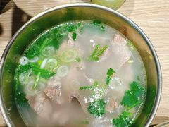 -梨花牛肉汤饭(仁恒伊势丹店)
