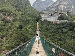 -圣莲山风景区
