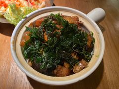 三杯王子鸡-岛风·台食小馆 ISLAND BISTRO(烟台山店)