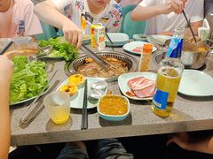 -金滏山烤肉·海鲜·火锅自助餐厅(襄阳万达店)