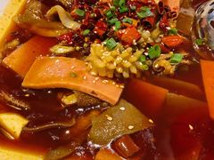 精品毛血旺-国人川菜(李家村建东街店)