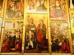 -瓦伦西亚大教堂