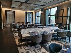 大堂-康莱德酒店·美庭自助餐厅