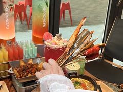 -功夫怪兽·烧烤(珠江路店)
