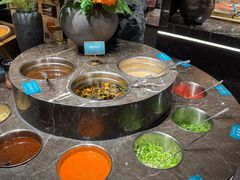 -東盛炭烤自助料理(玄武招商花园城店)