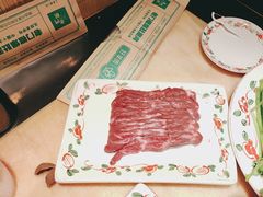 -清真·老门框爆肚涮肉·中华老字号(丰管路店)